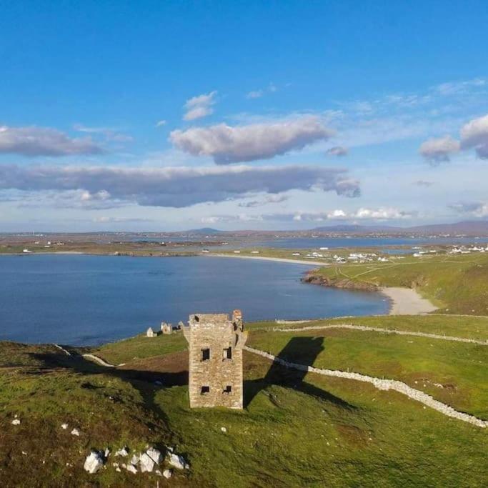The Townhouse Dungloe Villa Kültér fotó