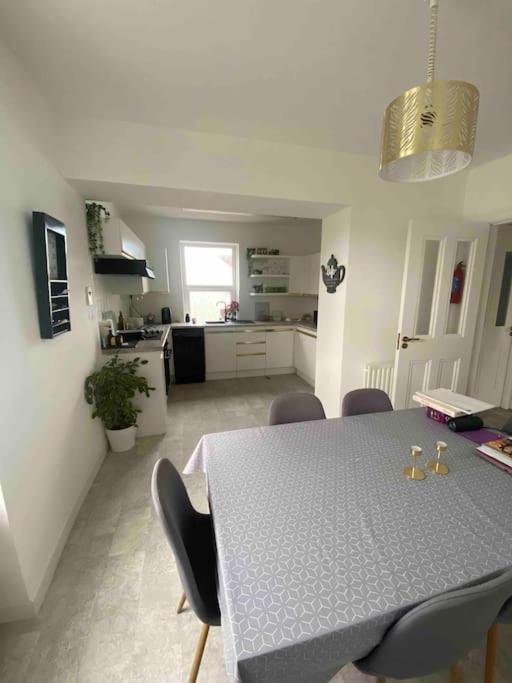 The Townhouse Dungloe Villa Kültér fotó